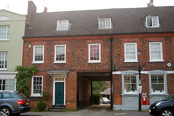 4 Bedford Street May 2012